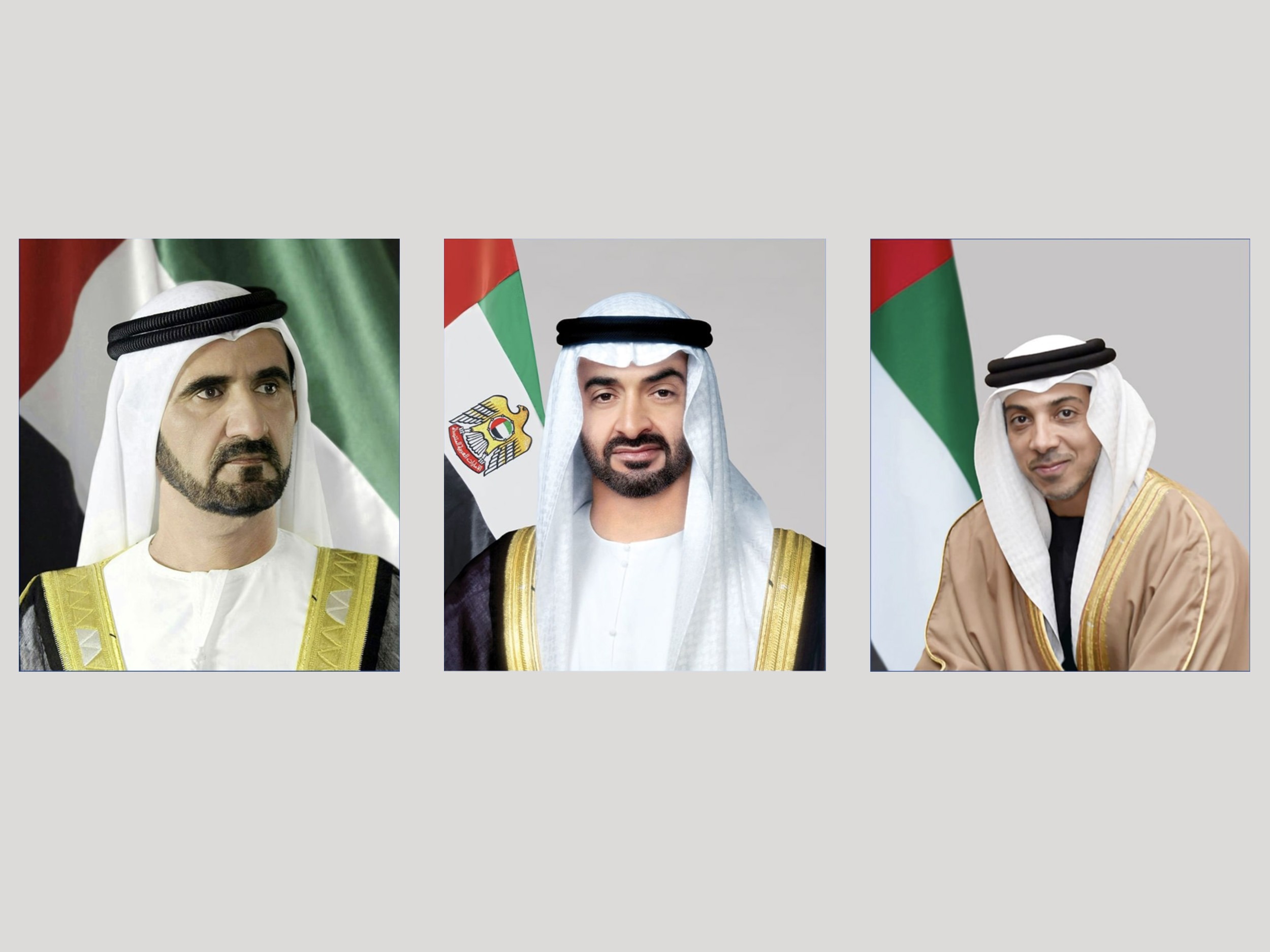 UAE Leaders Extend Congratulations to Mauritius on Independence Day