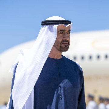 UAE President Expresses Gratitude to Mothers on Mother's Day