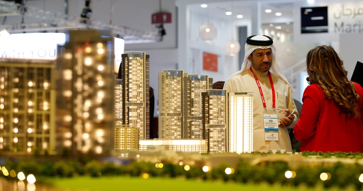 UAE Property Market Sees Increased Interest from Foreign Institutional Investors