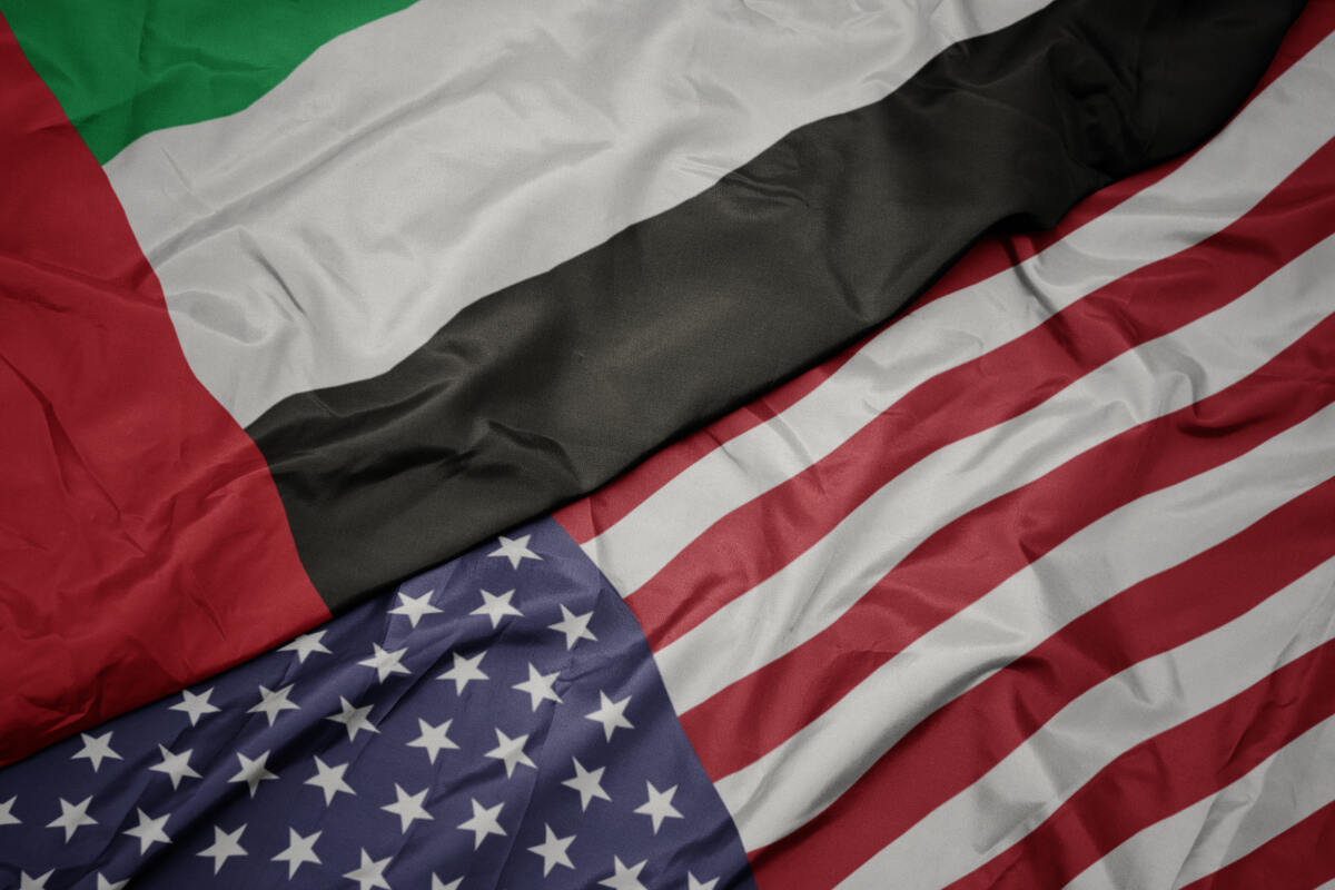 UAE-U.S. Merchandise Trade Increases by 9.47% to $34.43 Billion in 2024