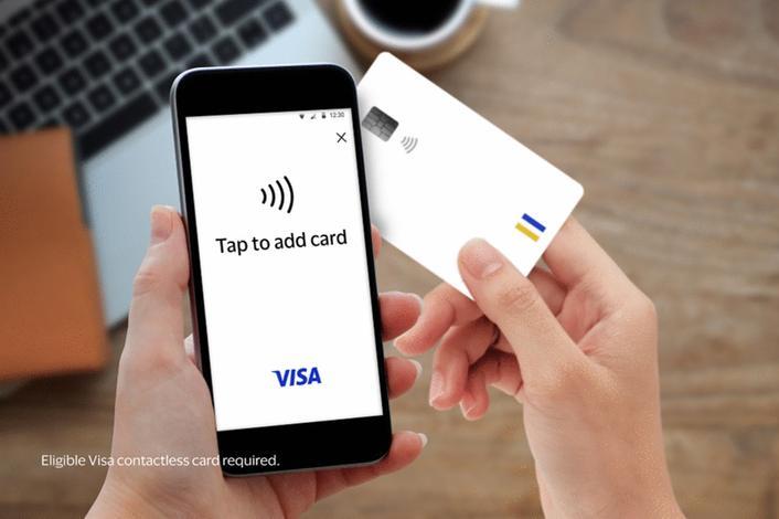 Visa Introduces Tap to Add Card in UAE to Simplify Digital Wallet Integration