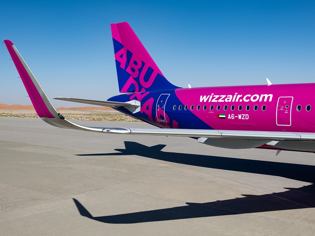 Wizz Air to Launch New Flights from Abu Dhabi to Beirut and Gabala