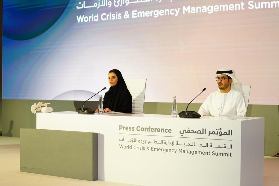 World Crisis and Emergency Management Summit to be Held in Abu Dhabi on April 8-9