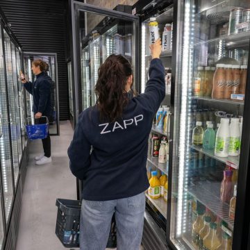 Zapp to Launch Rapid Delivery Service in Dubai Amid Increasing Competition