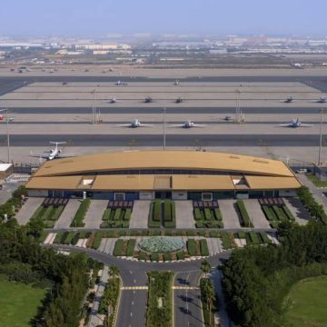 15% Growth in Private Aviation Movement at Dubai South in Q1 2025