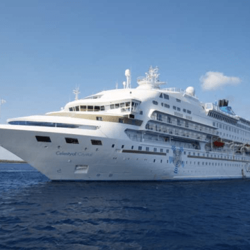 Abu Dhabi and Celestyal Cruises Launch Three-Year Partnership to Enhance Cruise Industry