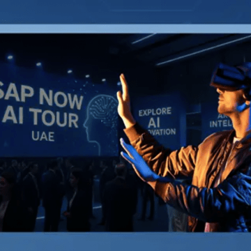 94% of UAE Enterprises Expect AI to Drive Long-Term Growth, SAP Survey Reveals