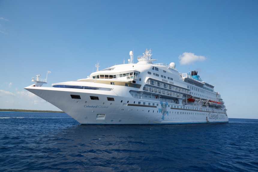 Abu Dhabi and Celestyal Cruises Launch Three-Year Partnership to Enhance Cruise Industry