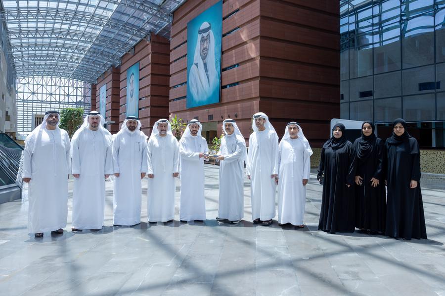 Abu Dhabi and Sharjah Collaborate on Judicial Advancements through Technology