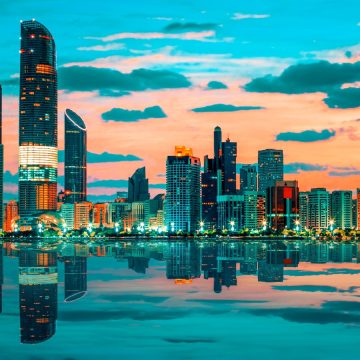 Abu Dhabi Crowned Most Walkable City in the World