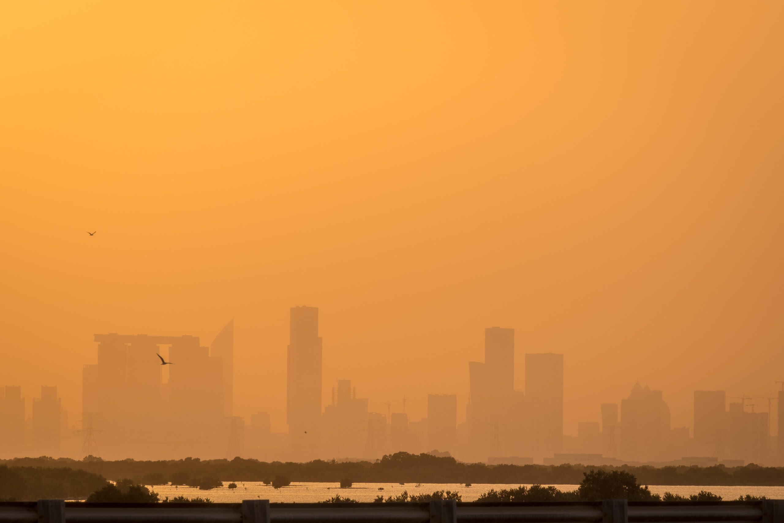 Abu Dhabi Develops Digital Twin for Real-Time Air Quality Monitoring Abu Dhabi Develops Digital Twin for Real-Time Air Quality Monitoring