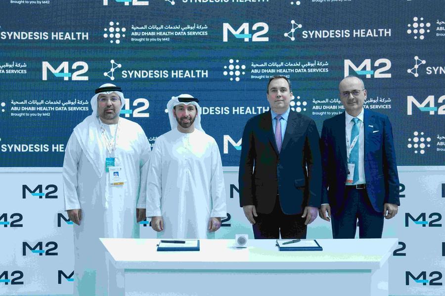 Abu Dhabi Health Data Services and Syndesis Health Collaborate to Advance AI-Driven Drug Discovery