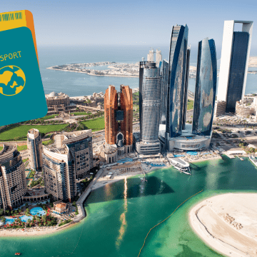 Abu Dhabi Sees Significant Increase in Tourist Arrivals This Year
