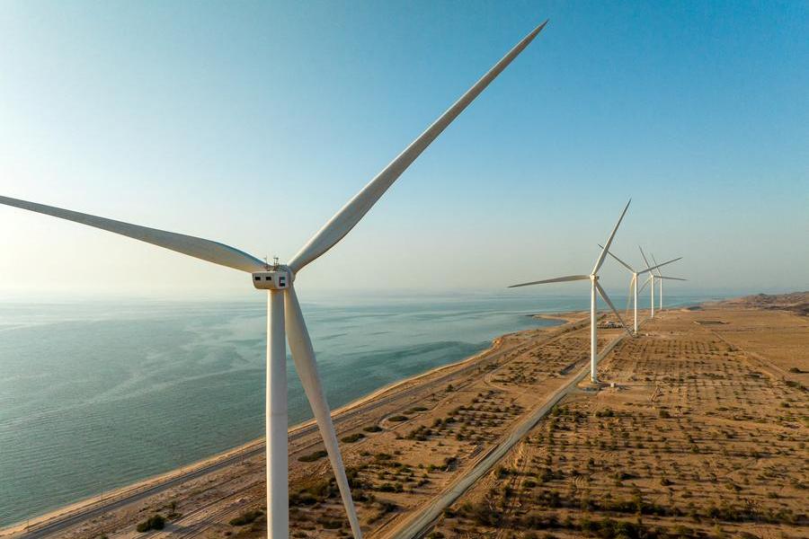 Africa and Middle East Anticipate 2.9GW Increase in Onshore Wind Power by 2025