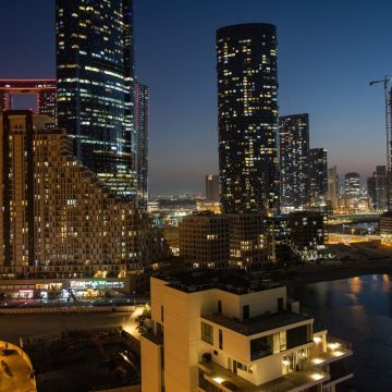 Azura Partners Relocates Headquarters to Abu Dhabi Following Investment from Lunate