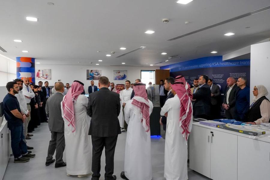 BD Launches Training Center in Riyadh to Enhance Healthcare Education