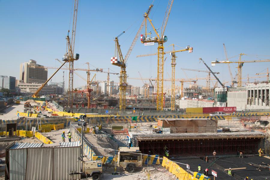 Construction Costs in UAE and Saudi Arabia Expected to Rise Due to US Tariff Increases
