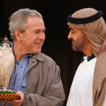 Donald Trump to Visit UAE 17 Years After George W. Bush's Historic Trip