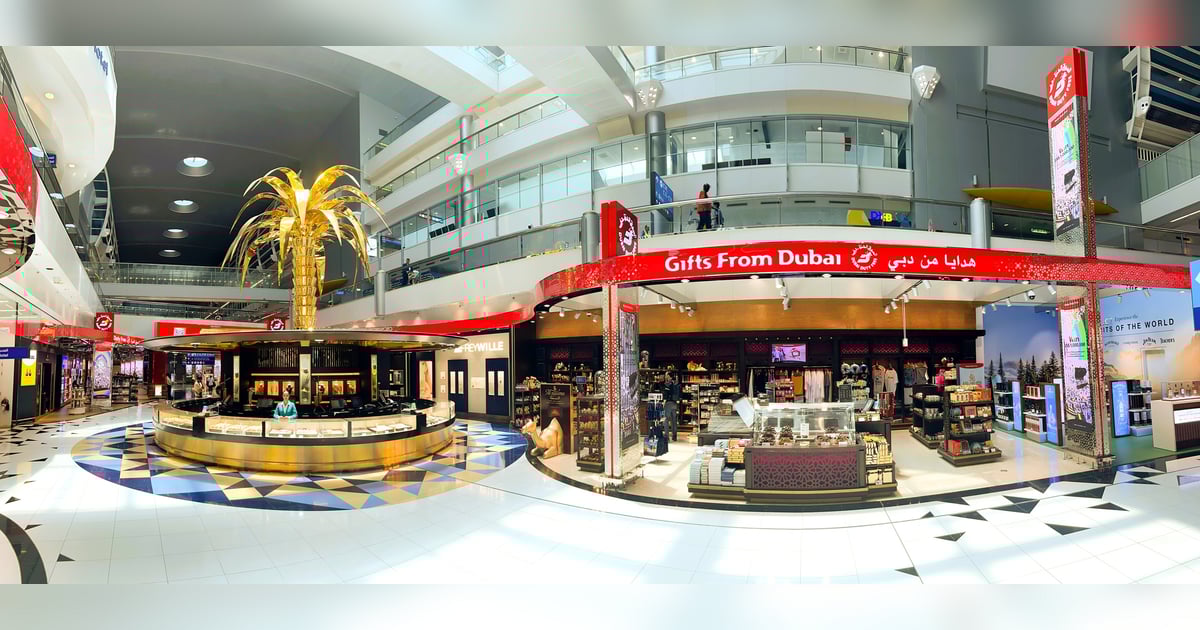Dubai Duty Free Sales Surpass Dh2 Billion in First Quarter