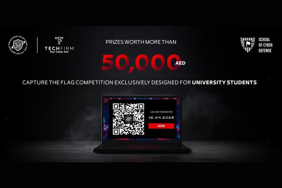 Dubai Electronic Security Center to Host School of Cyber Defense Competition at GISEC 2025