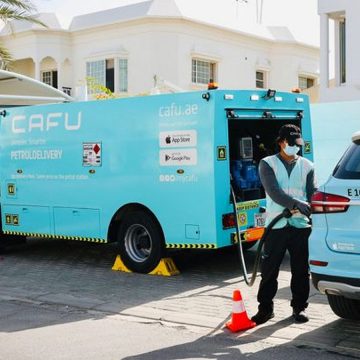 Dubai Fuel Delivery Startup Cafu Considers First Stake Sale