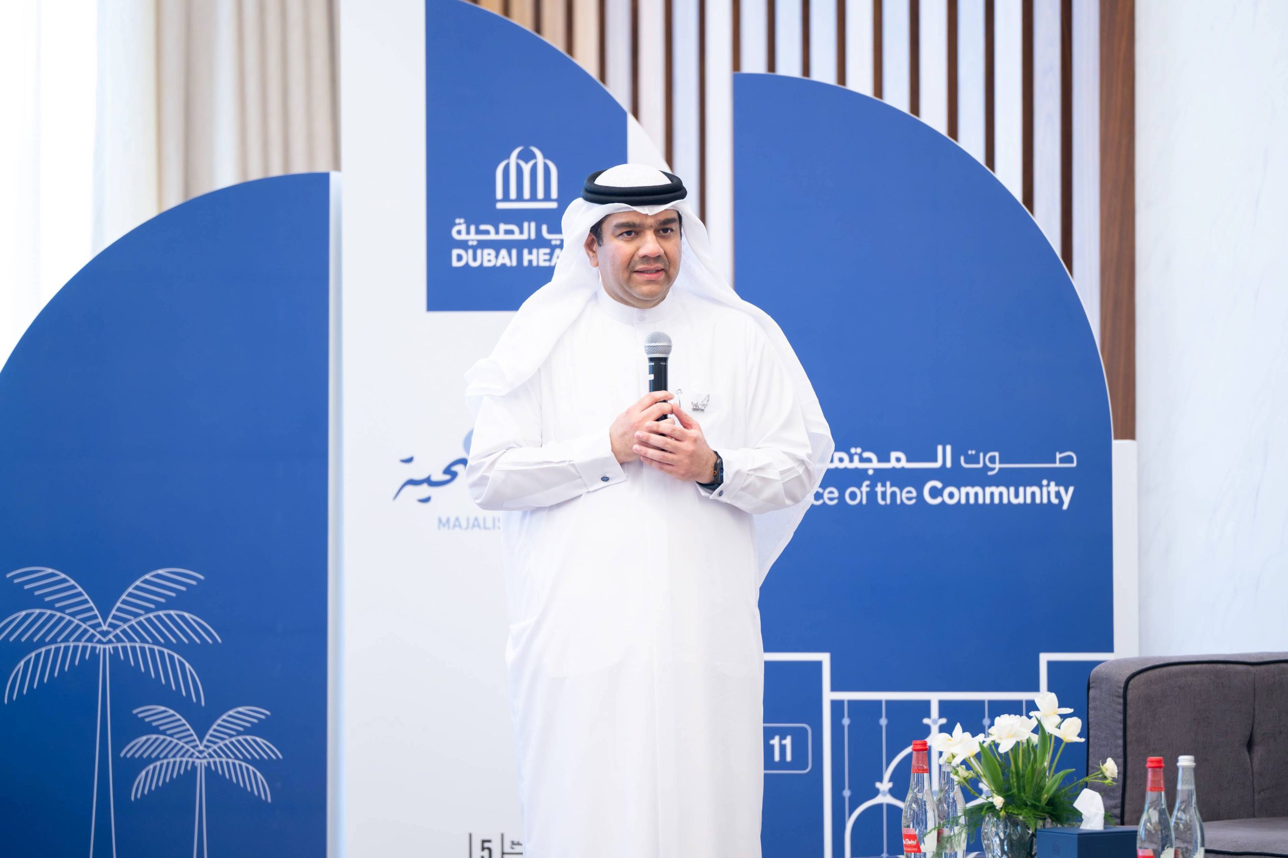 Dubai Health Launches Community Majalis Initiative to Enhance Patient Experience