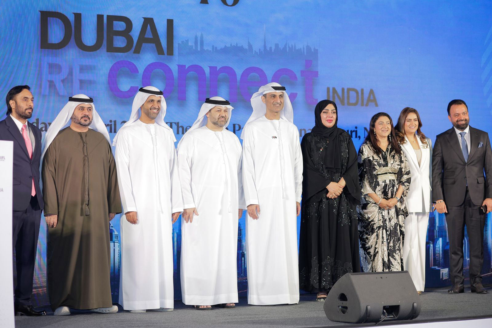 Dubai Land Department Launches 'Dubai Real Estate Connect' Roadshow in New Delhi