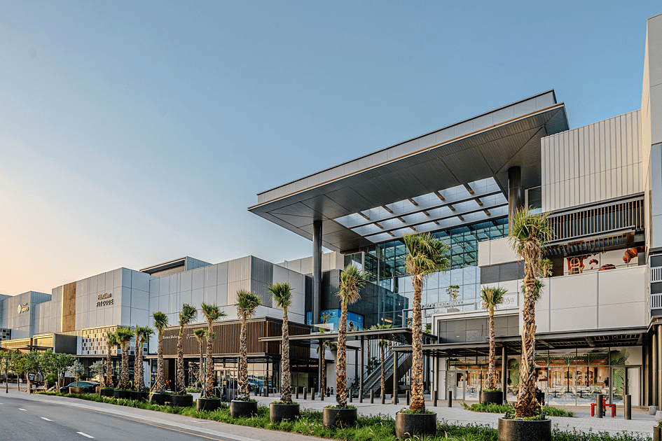 Dubai Opens Nad Al Sheba Mall Featuring Over 100 Stores