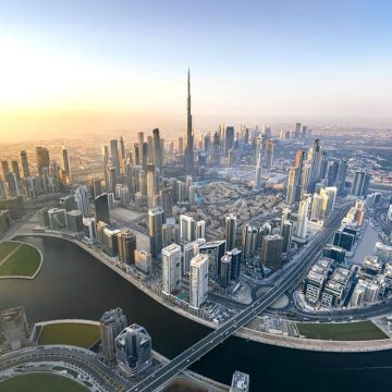Dubai Real Estate Sees 23% Increase in Property Transactions in Q1 2025