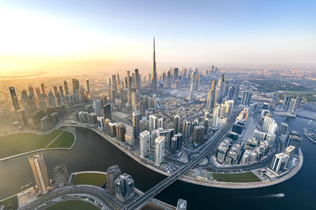 Dubai Real Estate Sees 23% Increase in Property Transactions in Q1 2025
