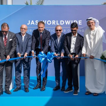 Dubai South Opens New Regional Headquarters for JAS Middle East