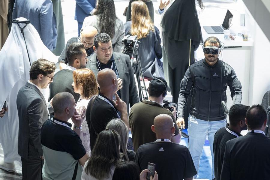 Dubai Startup Launches AI-Powered Cloud Gaming Platform Dubai Startup Launches AI-Powered Cloud Gaming Platform