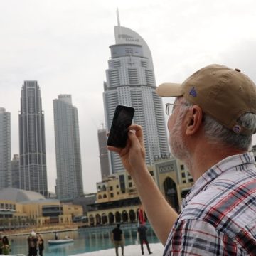 Dubai Welcomes 5.31 Million International Visitors in Early 2025
