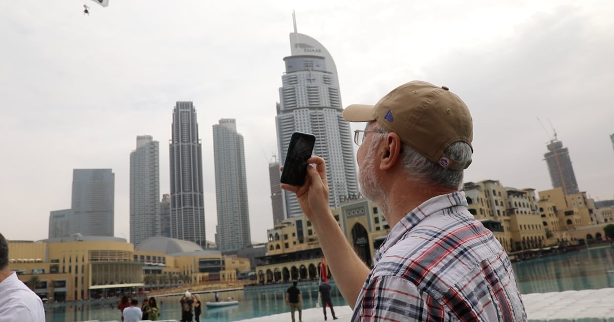 Dubai Welcomes 5.31 Million International Visitors in Early 2025