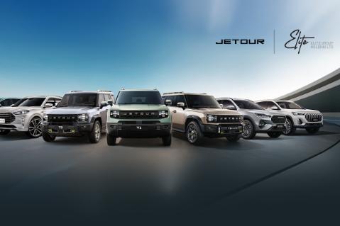 Elite Group Holding Drives Jetour UAE’s 230% Growth in SUV Market