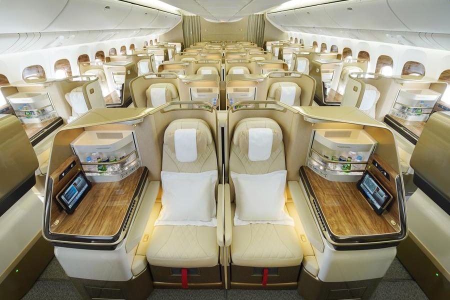Emirates Expands A380 and Boeing 777 Services to Eight New Cities