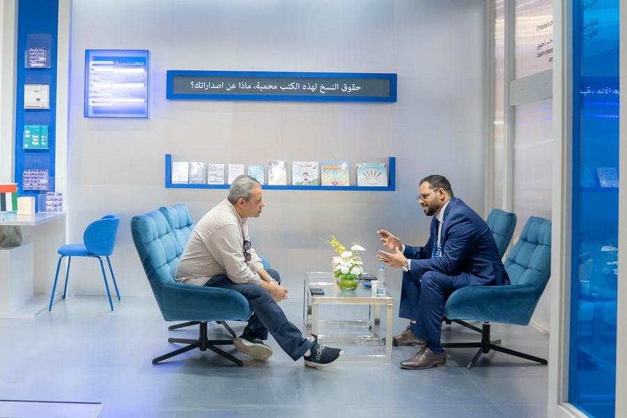 ERRA Highlights Future Plans at General Assembly During Abu Dhabi International Book Fair