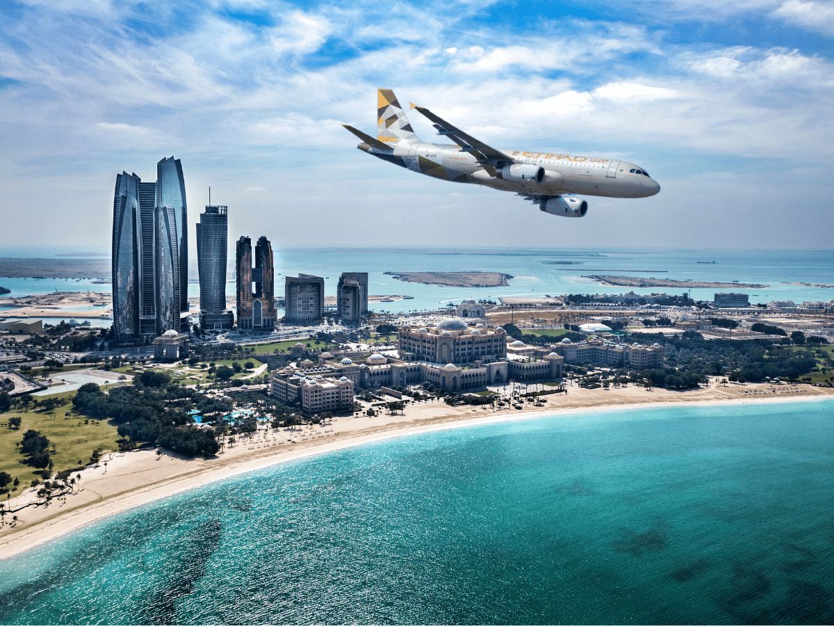 Etihad Airways Launches Major Summer Sale with Discounts Up to 30%