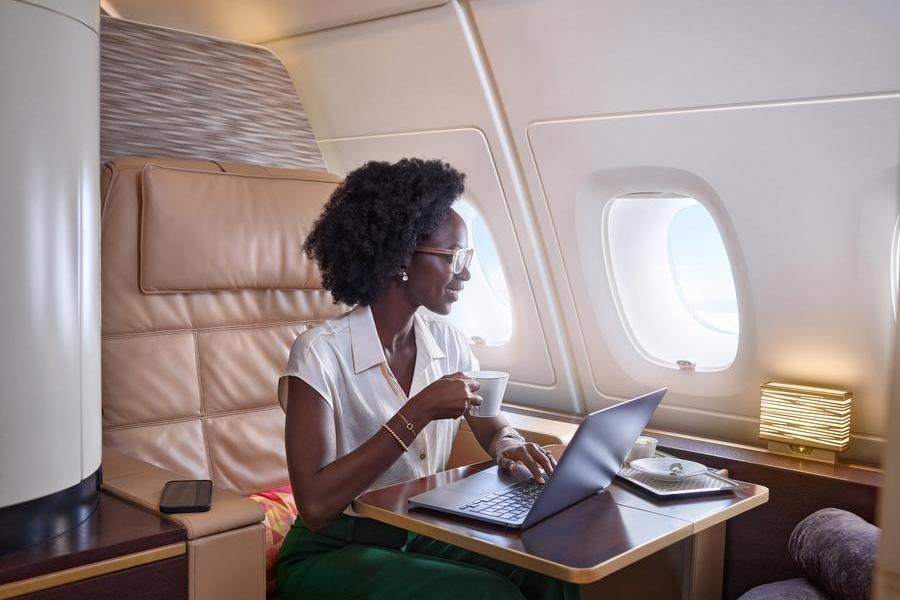 Etihad Airways Launches New Corporate Travel Programme