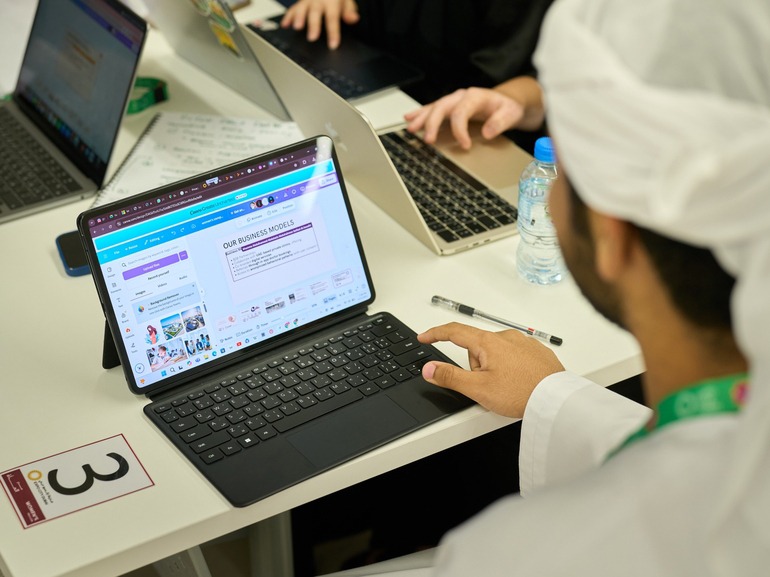 Expo City Dubai Hosts the Region's First Femtech Hackathon