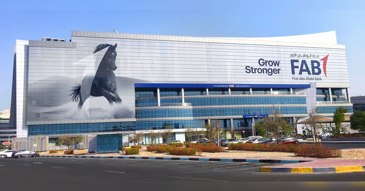 FAB Becomes Mena’s Third-Largest Bank with $41.54 Billion Market Cap