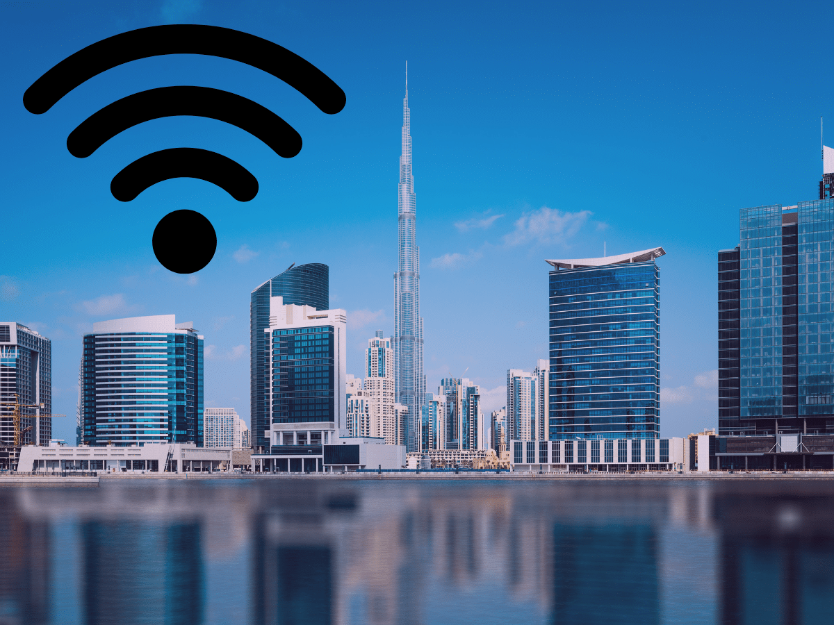 Free Wi-Fi Rolls Out at 29 Public Transport Locations in Dubai