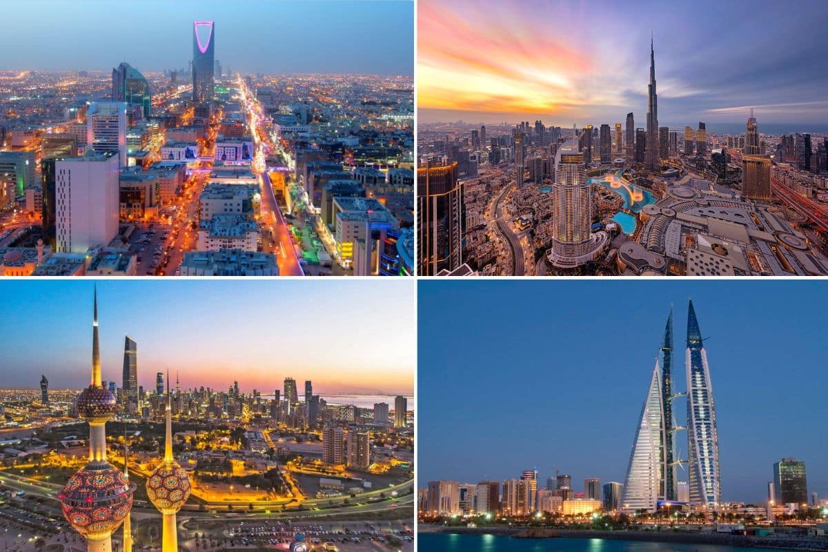 GCC Real Estate Transactions Reach $78.2 Billion in Q1 2025