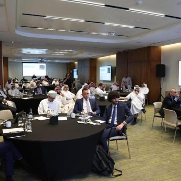 GCCIA Launches Workshop on AI's Role in Transforming Gulf Energy Sector