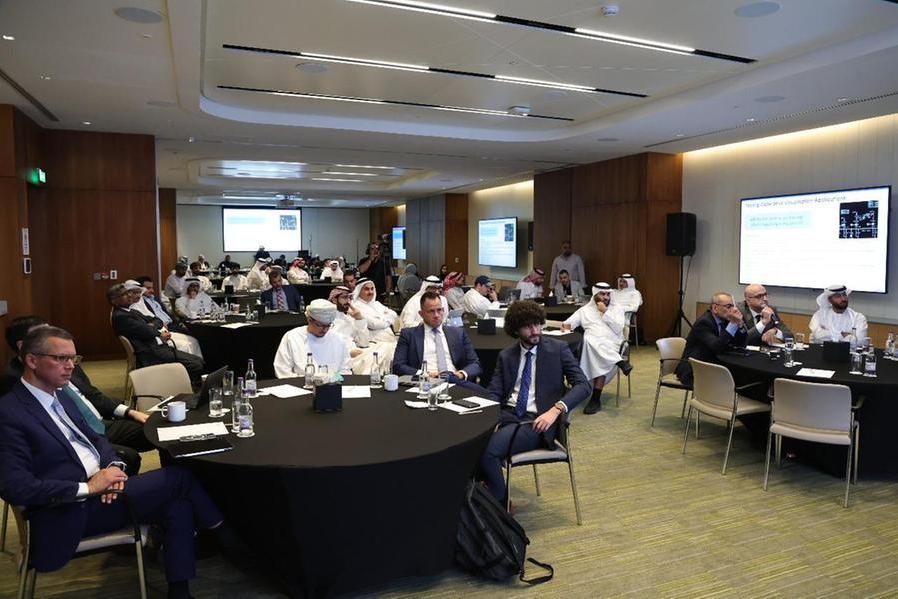 GCCIA Launches Workshop on AI's Role in Transforming Gulf Energy Sector