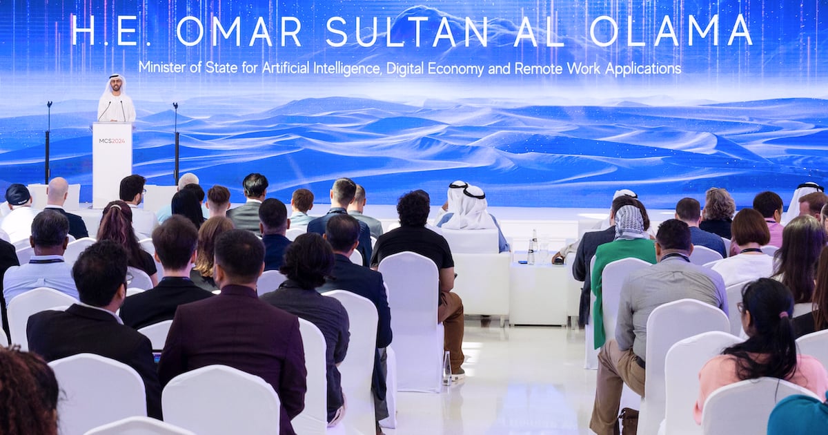 Global AI Leaders to Convene at the Machines Can See Summit in Dubai Global AI Leaders to Convene at the Machines Can See Summit in Dubai