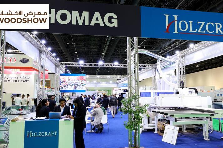 Global Companies Unveil Innovations at Dubai WoodShow 2025