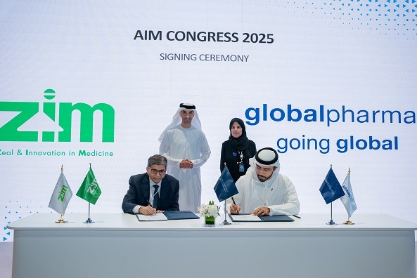 Globalpharma and ZIM Laboratories Collaborate to Advance Oral Drug Technology in the UAE
