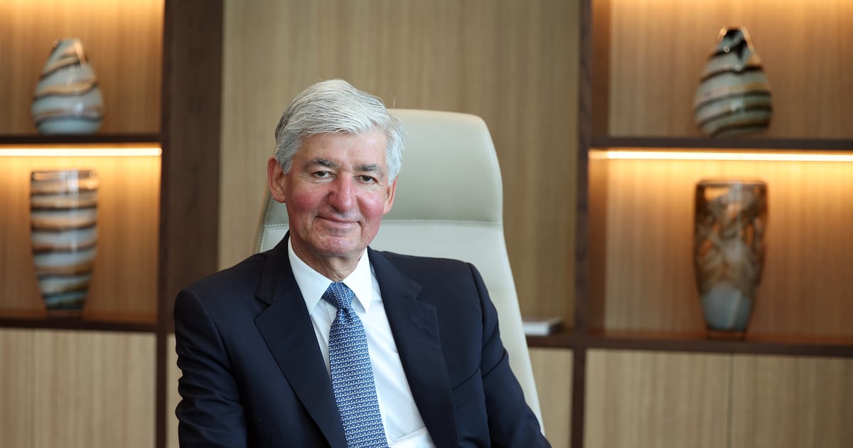 GSK Chief Praises Abu Dhabi's Ambitious Genome Project Following Health Agreement