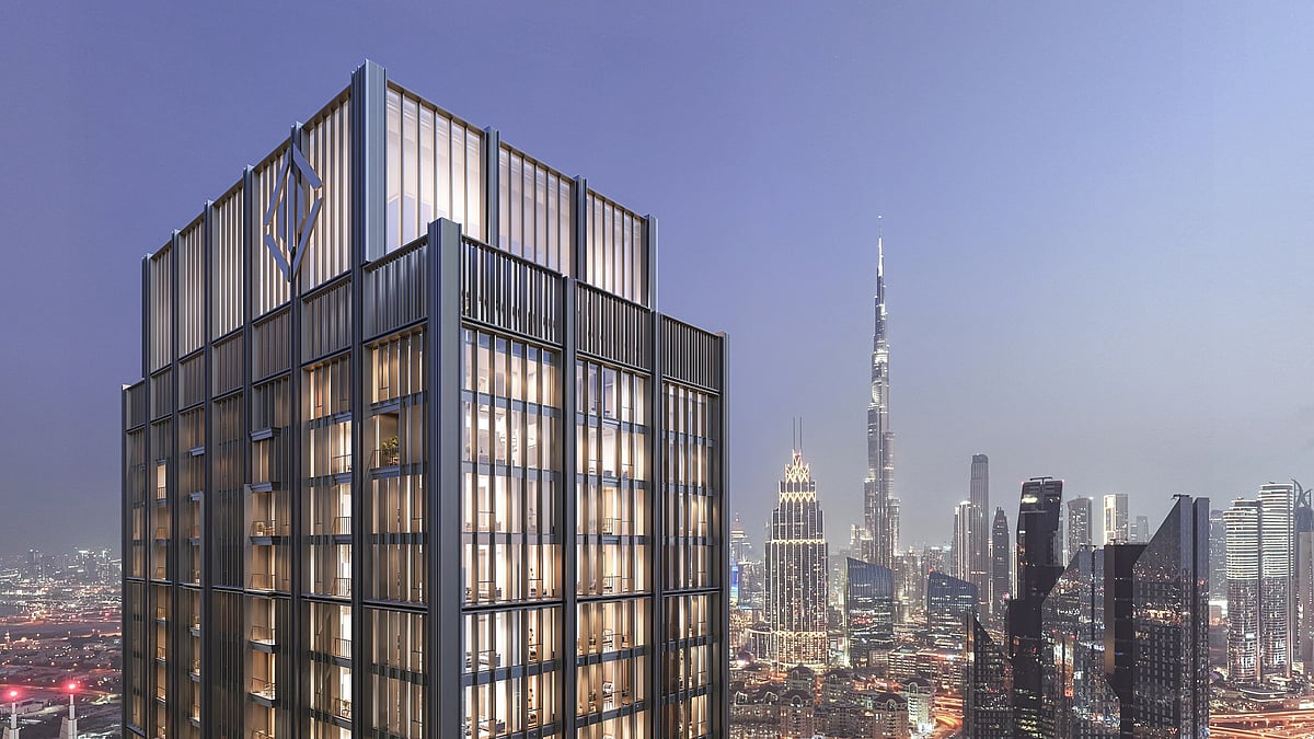 Heights Tower to Fill Final Plot in Dubai's DIFC District